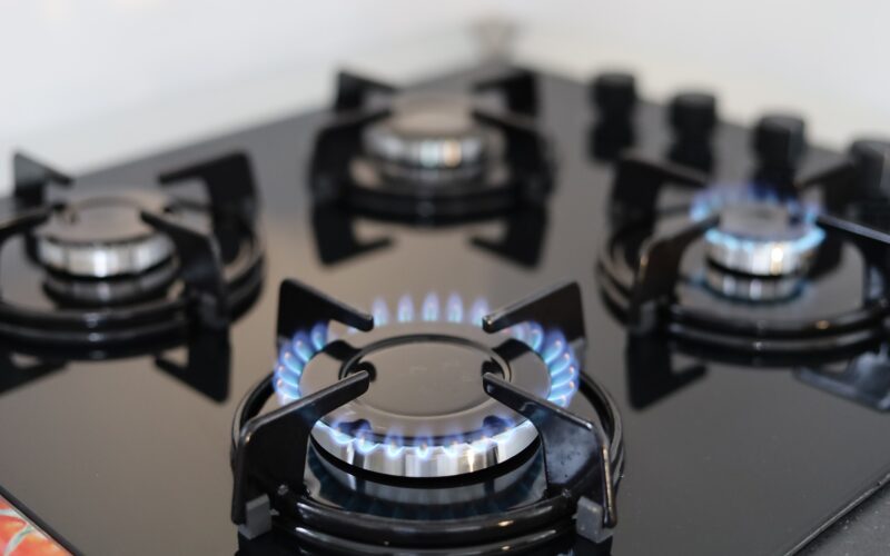 Gas Stoves Divide Opinion in the Culture War over Climate Change