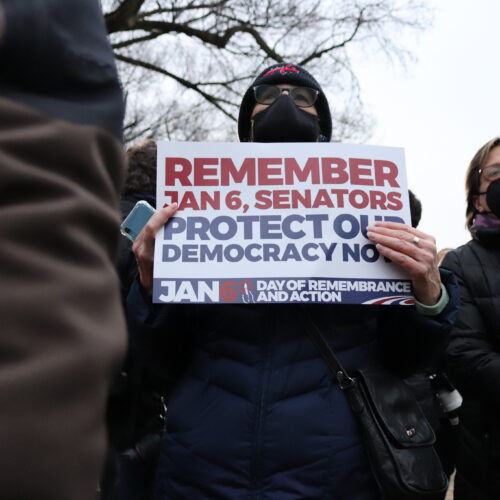 Final Report of House Jan.6 Committee: Insurrection was a ‘Direct Result of the President’s Conduct’