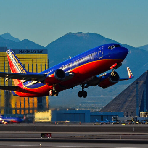 Southwest Airlines Under Investigation for Holiday Travel Mishandling